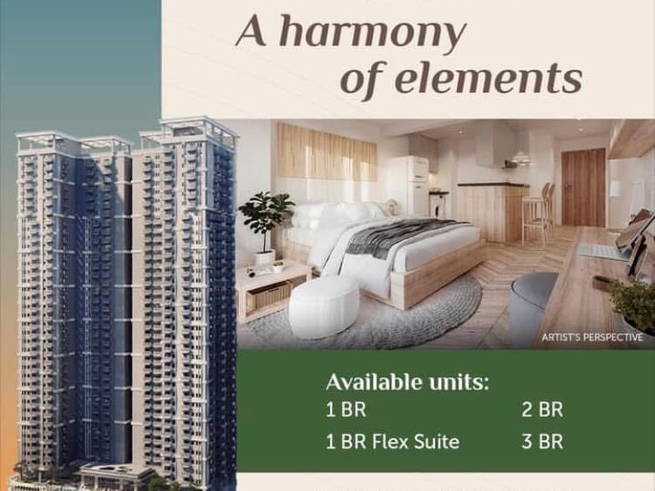 Cozy 1BR Condo Available Now in Ortigas Perfect for Professionals