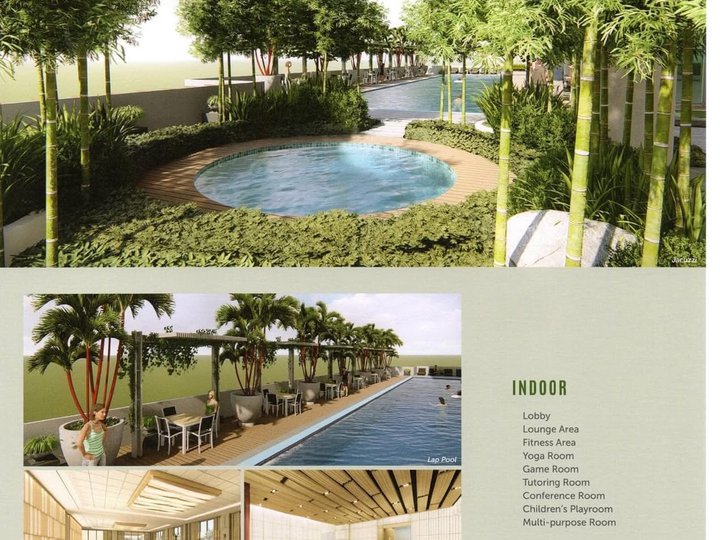Exclusive Studio Condo at The Grand Midori Live Close to Everything in Ortigas