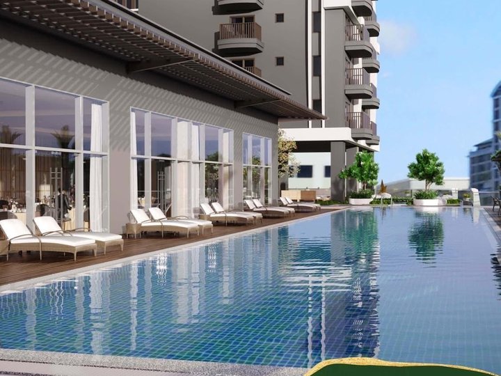 Spacious Condo with 1BR in Ortigas Secure and Accessible Location