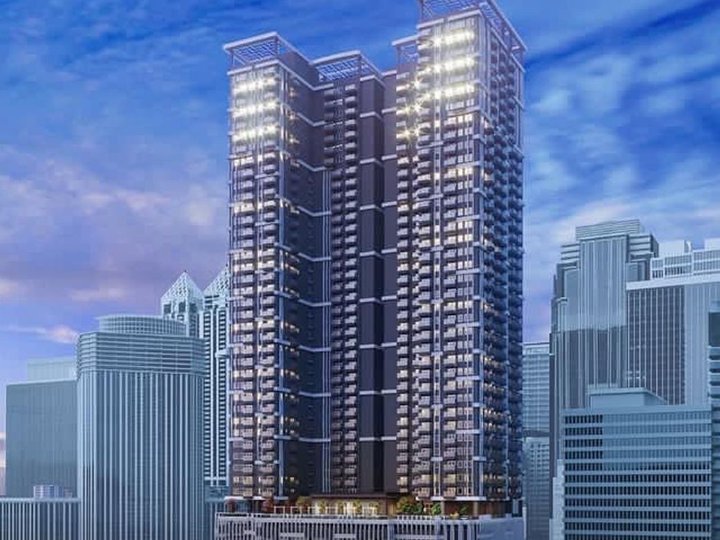 Contemporary Studio Condo For Sale Close to SM Megamall and The Podium