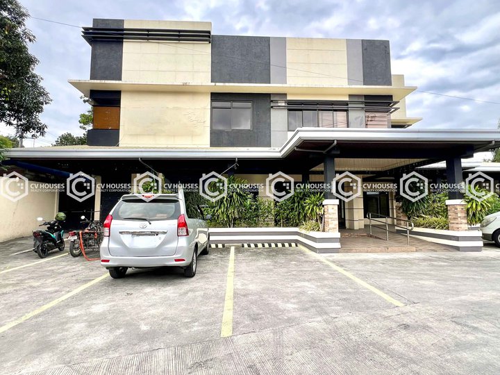 PRIME COMMERCIAL BUILDING FOR RENT IN MALABANIAS, ANGELES CITY, PAMPANGA