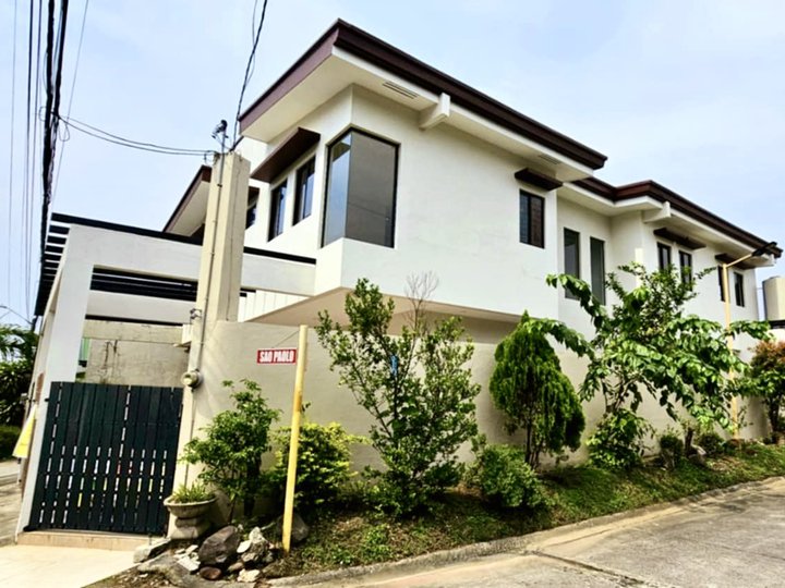 3 BEDROOM DUPLEX CORNER HOUSE FOR SALE IN LAS PINAS CITY