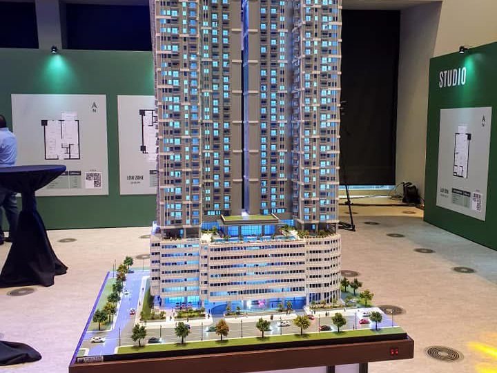 Elite 1-Bedroom Condo in Ortigas Spacious Layout in a Premium Spot