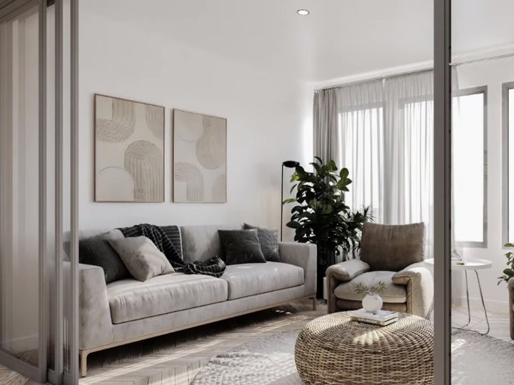 Premium 38sqm Studio Unit - With Relaxing Amenities and Access