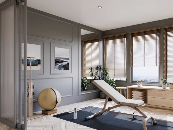 Top-tier Studio Condo with 38 sqm Size For Sale in Ortigas Perfect for Students and Young Pros
