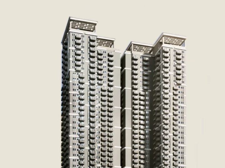 Luxury Studio Condo For Sale Prime Ortigas Location Near Malls