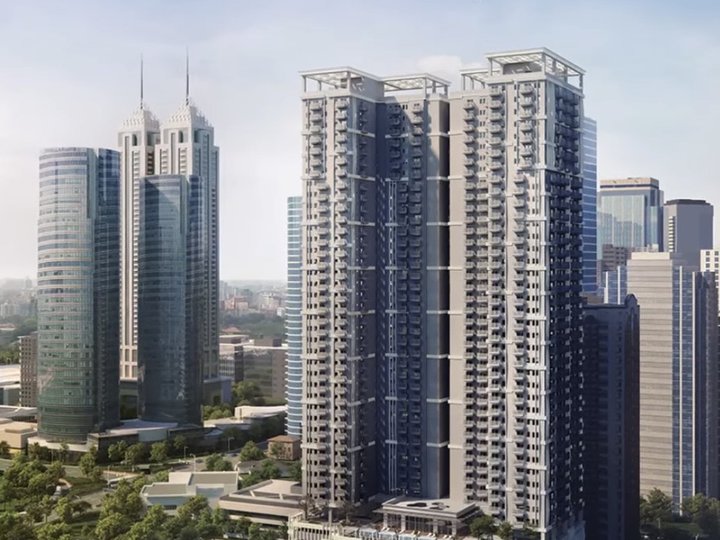 Deluxe Studio Unit For Sale in Ortigas Perfect for Stylish City Living