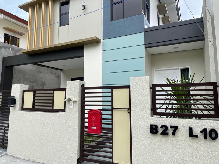 4-Bedroom Single Detached House and Lot For Sale in Imus Cavite