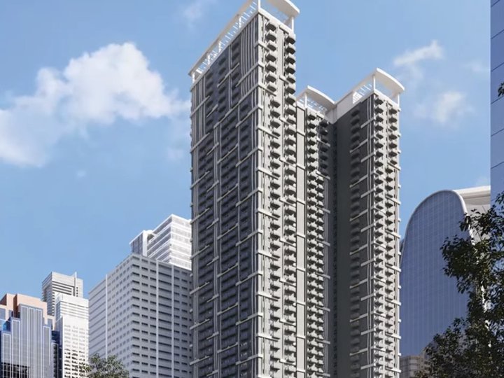 35.5 sqm Cozy Studio Unit For Sale Ideal for City Living in Ortigas