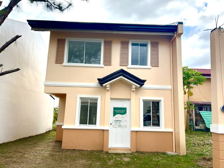 3BR RFO HOUSE AND LOT IN BRGY. CUMBA, LIPA CITY  BATANGAS