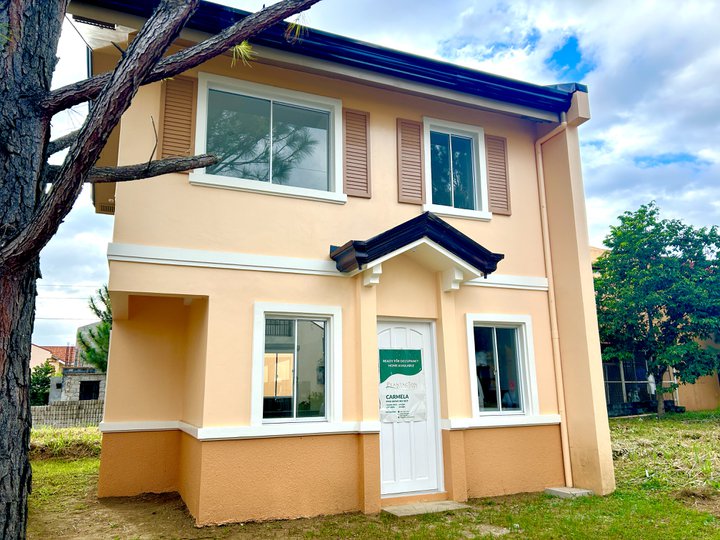 RFO HOUSE AND LOT IN CUMBA LIPA CITY BATANGAS