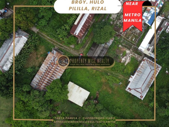 Pililla Farm for Sale |2has Rawland