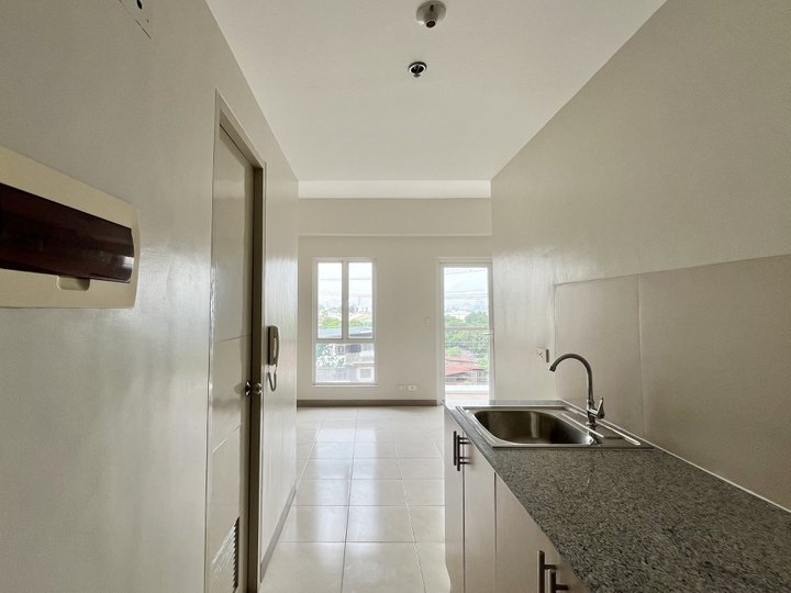 Ready For Occupancy 26.70 sqm Studio Residential Condo For Sale in Suntrust Shanata, Quezon City