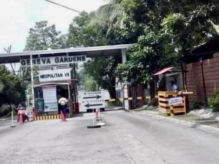 Lot For Sale at Geneva Gardens Subdivision, Neopolitan Fairview, Commonwealth Avenue, Quezon City