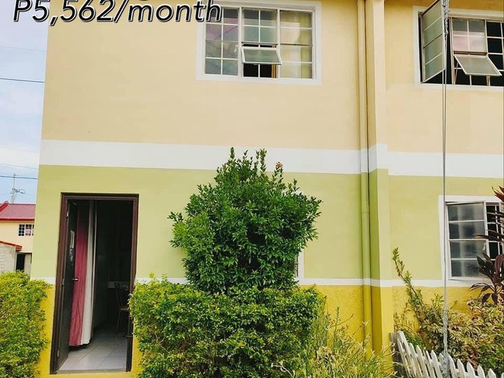 MURANG TOWNHOUSE SA HALAGANG 5K PER MONTH!