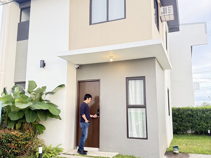 Amaia Land 3-bedroom Single Attached House For Sale in General Trias Cavite