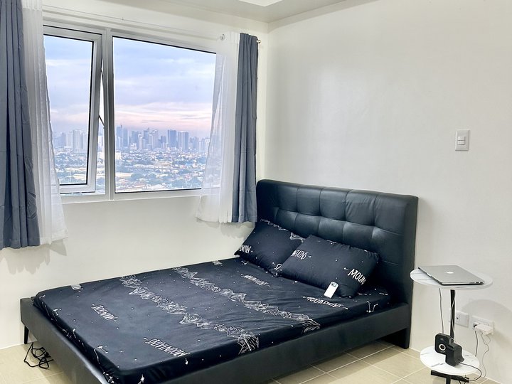 For Rent Studio Type Funished Condo Unit in Sta Mesa Manila Metro Manila