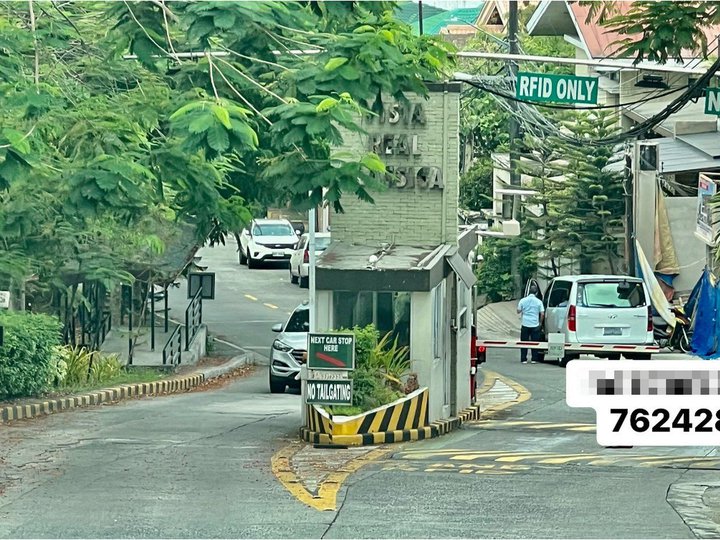 Lot For Sale at Vista Real Classica 1, Batasan Hills Commonwealth Avenue Quezon City near UP Diliman