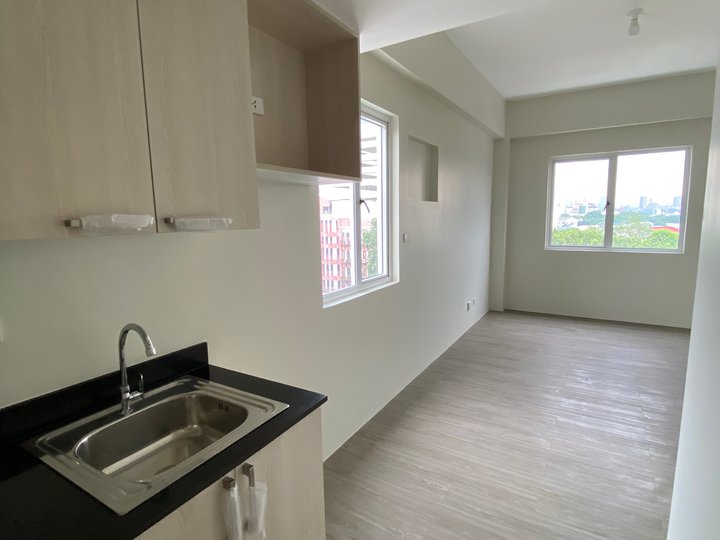 RFO 21.52 sqm Studio Condo For Sale in Manila Metro Manila [Condos 🏙️ ...