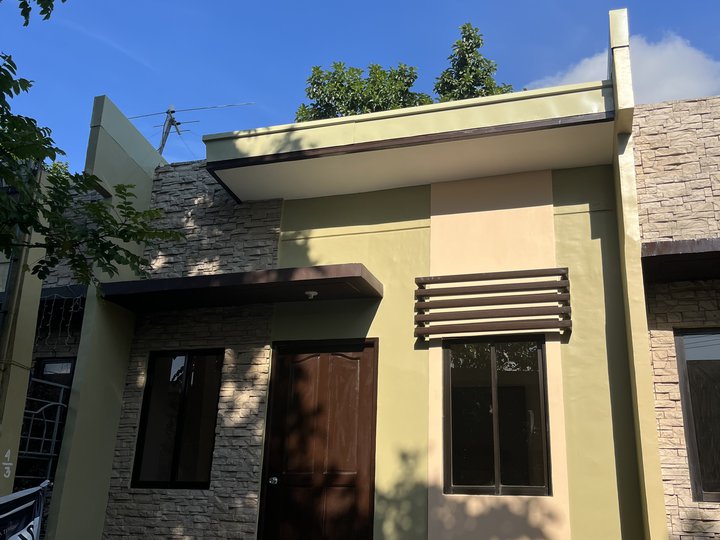 2-bedroom Sabrina Rowhouse For Sale in General Trias Cavite