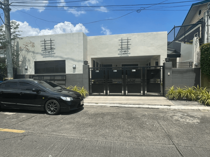 4- Bedroom Bungalow for sale in BF Homes Paranaque