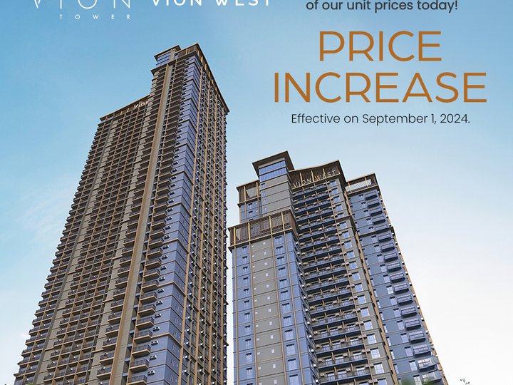 Take advantage of the current price today. Upcoming Price increase by September 1,2024