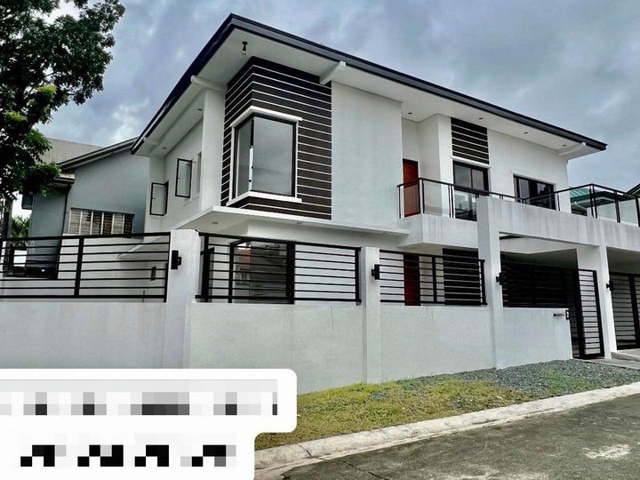House and Lot at BF Homes, Holy Spirit, Commonwealth Avenue, Quezon City near Don Antonio Heights