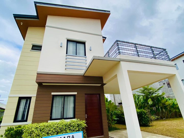 AMARESA MARILAO BULACAN (SINGLE-ATTACHED HOUSE& LOT)