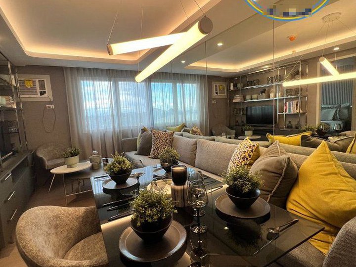 RFO Ananda Square Condo For Sale For Only P230k To Move-In