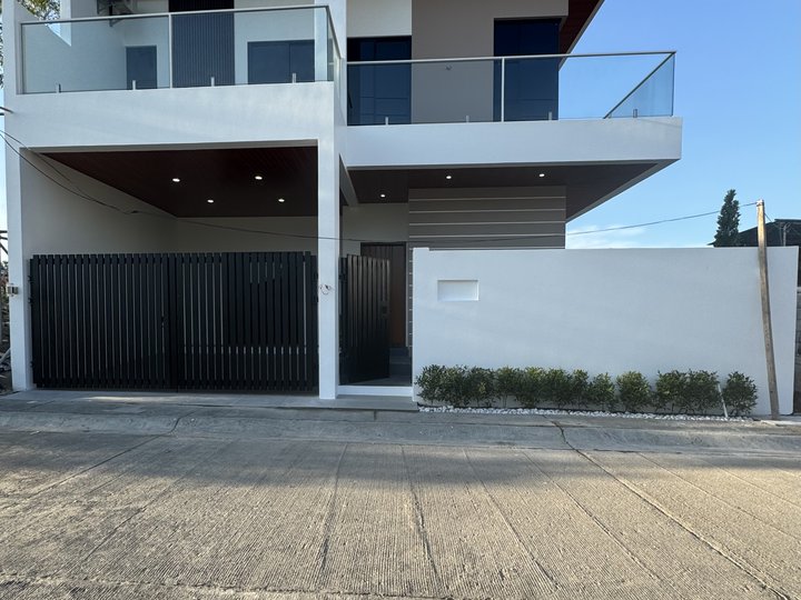 Brandnew Modern 2-Storey House & Lot