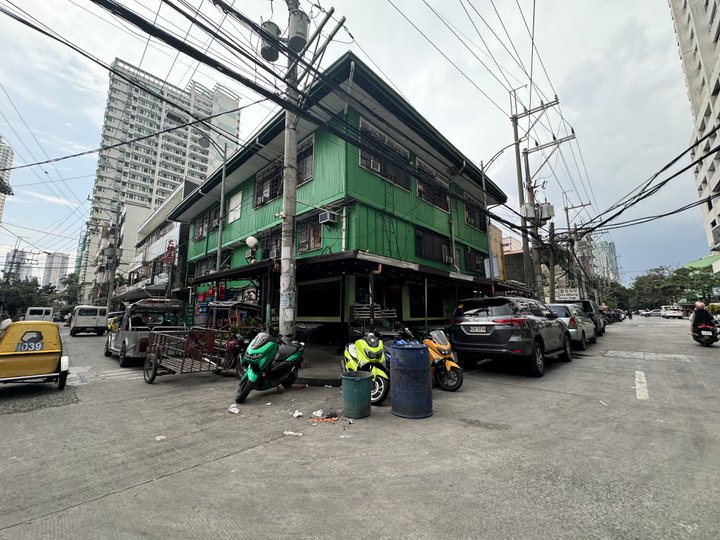 Malate near Korean town dorm building