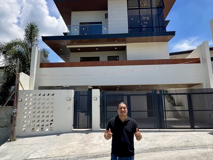 Nicely Designed House For Sale in Communal Davao City