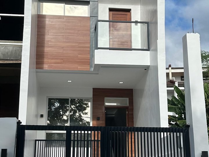 Ready For Occupancy 3-bedroom Duplex House For Sale in Antipolo Rizal near Vista Mall