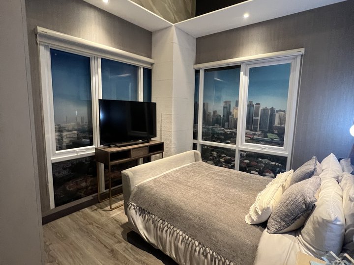 57.00 sqm 1-bedroom Condo For Sale in Ortigas Pasig Metro Manila
