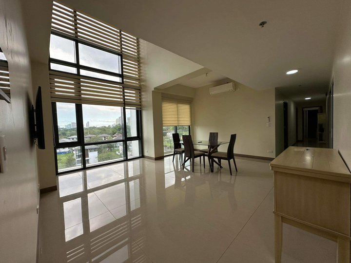 134.00 sqm 3-bedroom Condo For Rent in Albany Kingsley Taguig Metro Manila