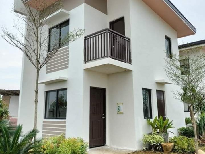 Single-attached Elegant House and Lot for sale in SJDM Bulacan