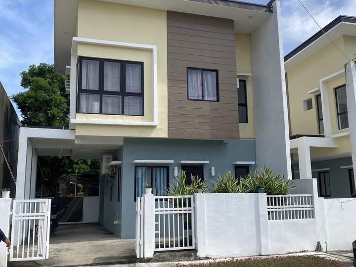 SINGLE DETACHED HOUSE FOR SALE IN SANTA MARIA BULACAN