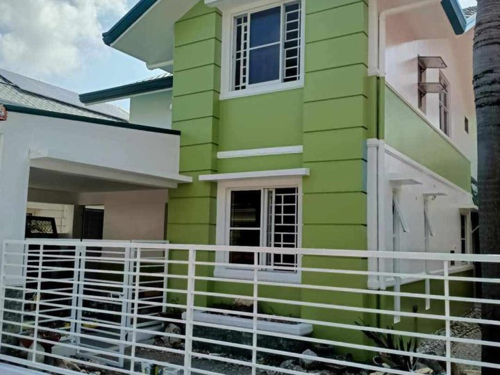 Ready For Occupancy 3-bedroom Single Detached House For Sale in San Fernando Pampanga