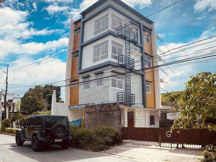 4 Storey Townhouse For Sale in Fairview Commonwealth Quezon City