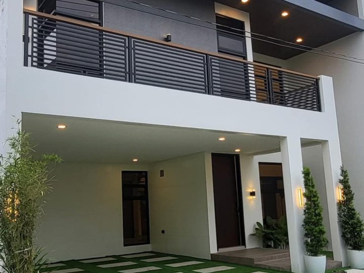 Ready For Occupancy 4-bedroom Single Detached House For Sale in Angeles Pampanga