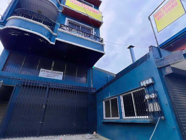 Commercial space/ building for rent in concepcion uno marikina, infront of school