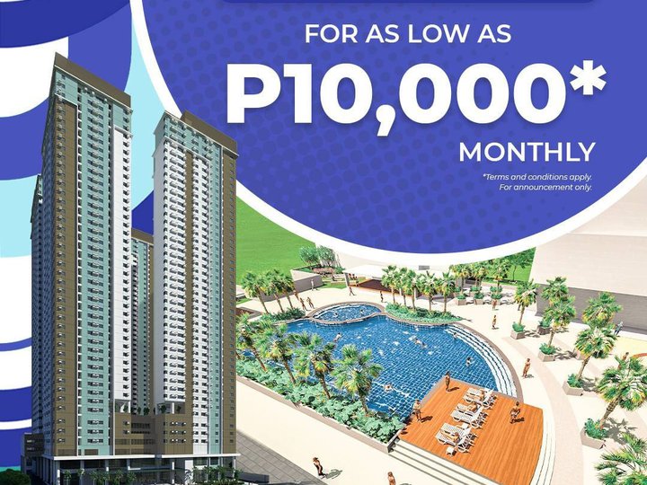Affordable and Easy To Own Condo in Metro Manila with Flexible Terms.