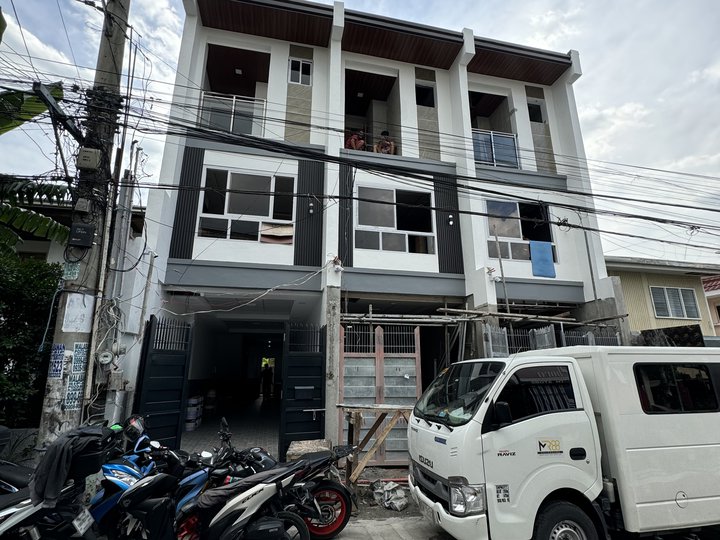 Brand new Town house near Quezon avenue Quezon city