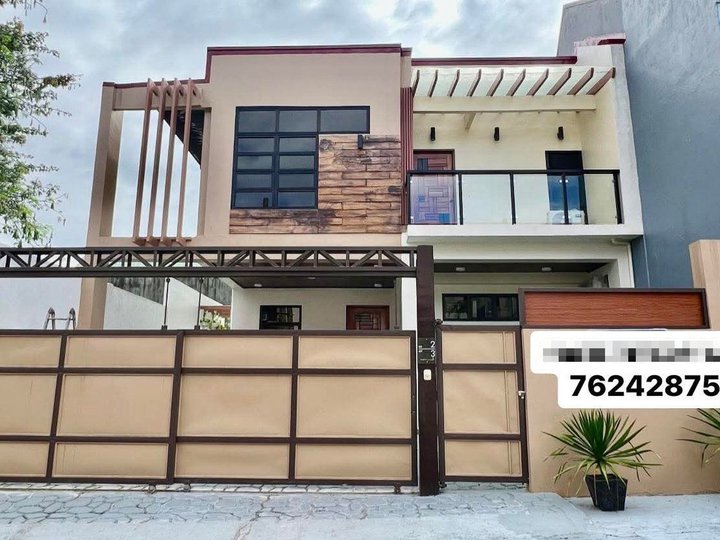 House and Lot at Capitol Estate Subdivision, Batasan Hills, Commonwealth Avenue, Quezon City near UP