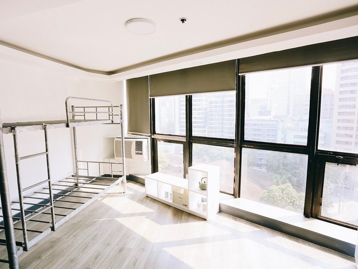 Studio Unit for Rent in Prince Tower