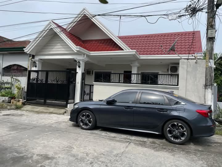 Pre-Owned 3-bedroom Single Detached House For Sale in Angeles Pampanga