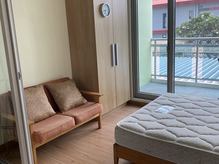 30.30 sqm 1-bedroom Condo For Rent in Parañaque Metro Manila