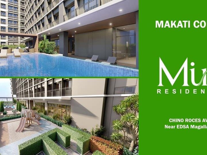 Mint Residences in Makati