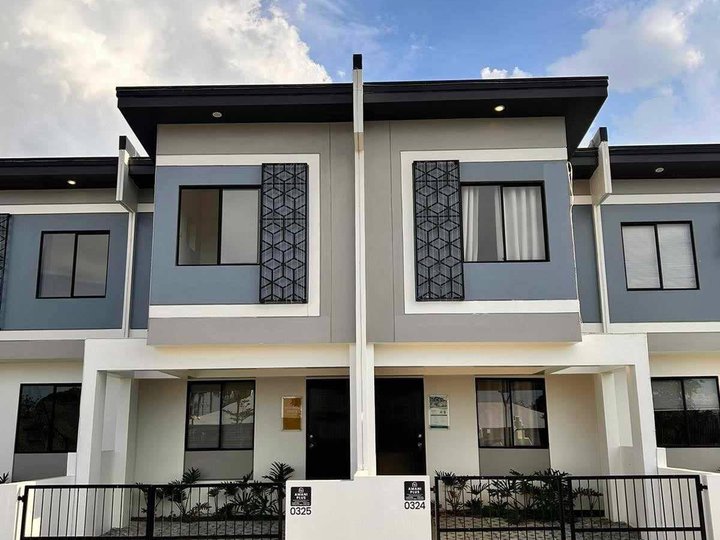 Most Affordable 2 Bedroom Fully finished House and Lot for sale in Laguna |