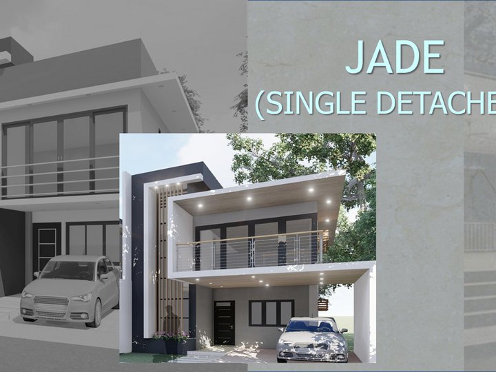 Panglao Island Bohol House and Lot for Sale Modern Design